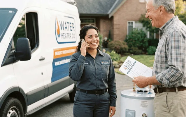 Water Heater Repair Oneida, IL FAQs